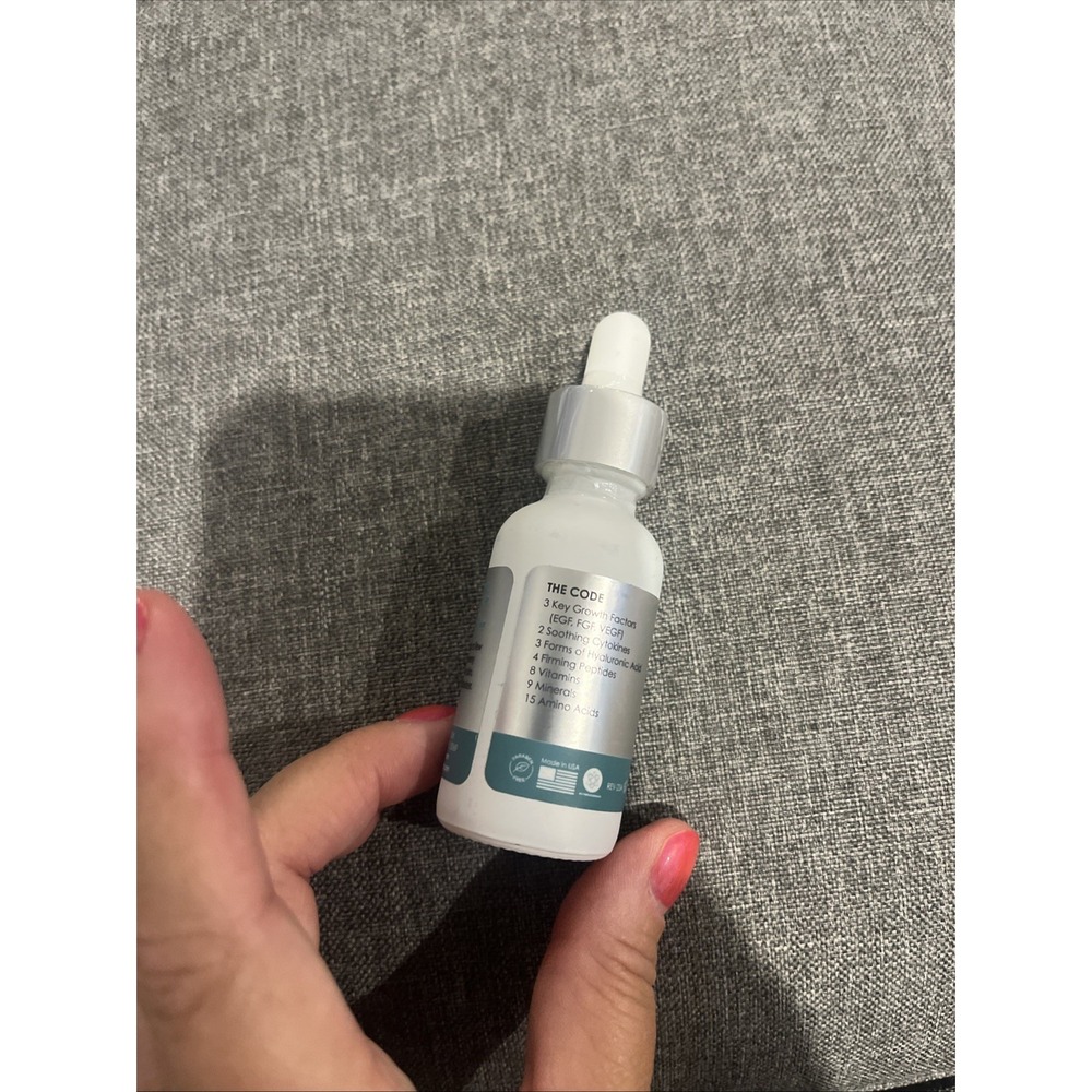 The Lab Direct Code 44+ Collagen Essential Recovery 1 Fl - Picture 3 of 5